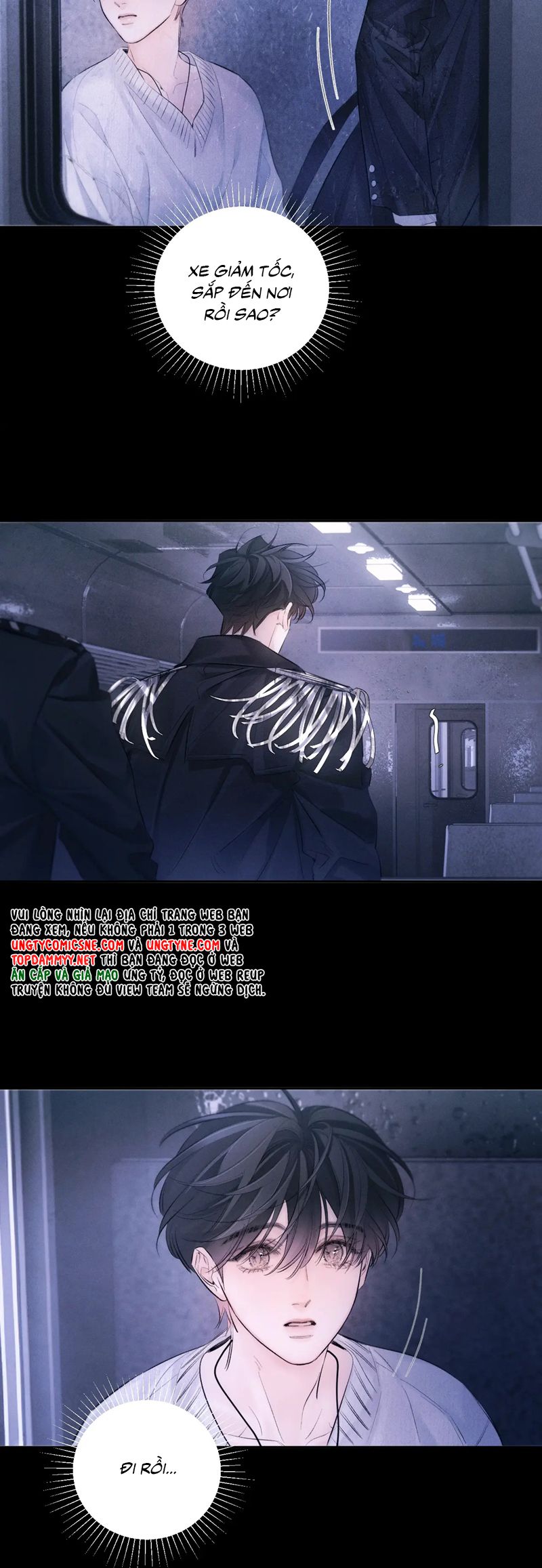 Cây Nấm Nhỏ Chap 47 - Next Chap 48