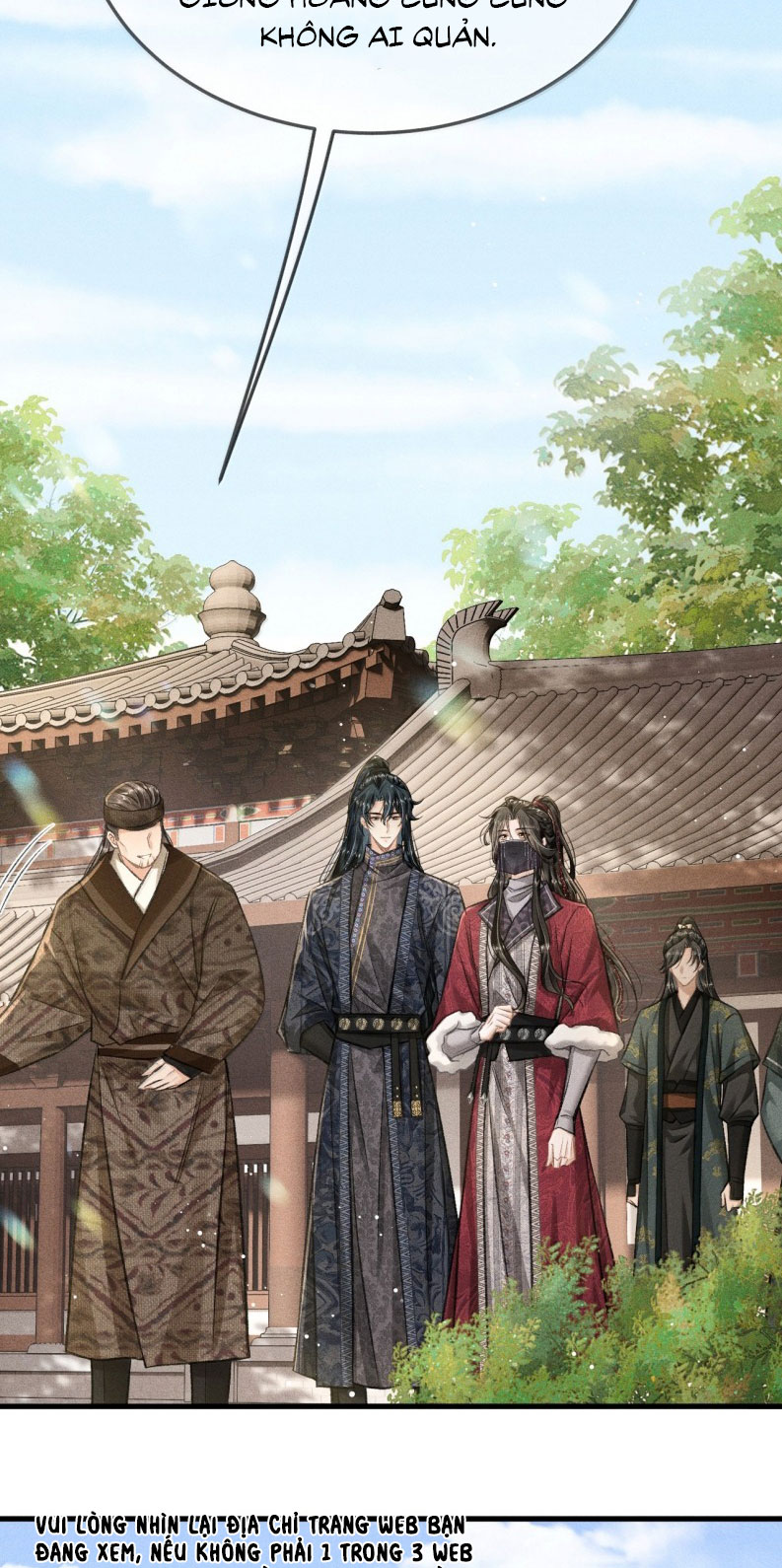 Đan Tiêu Vạn Dặm Chapter 99 - Next Chapter 100