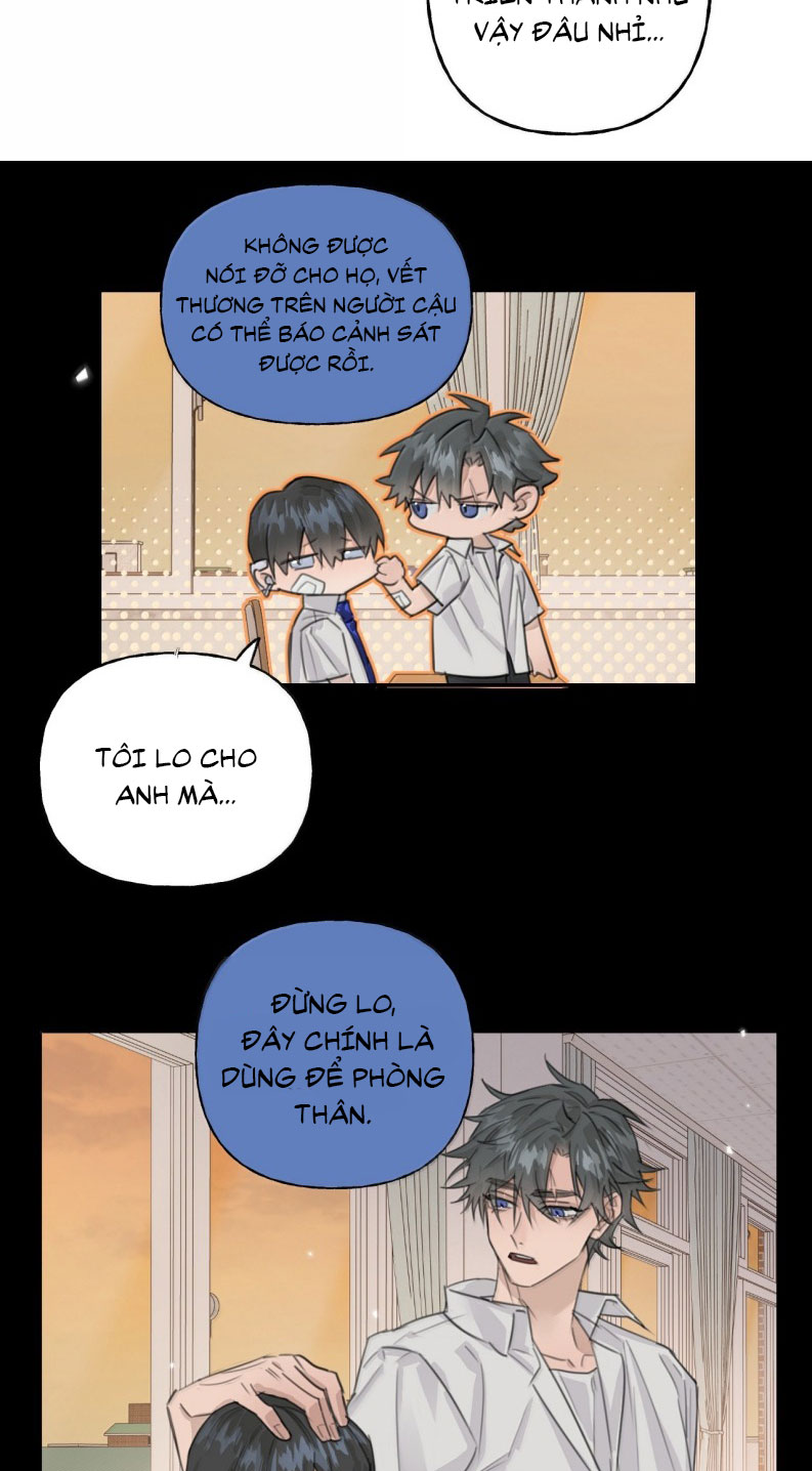 Dẫn Dụ Công Lược Chapter 21 - Next Chapter 22