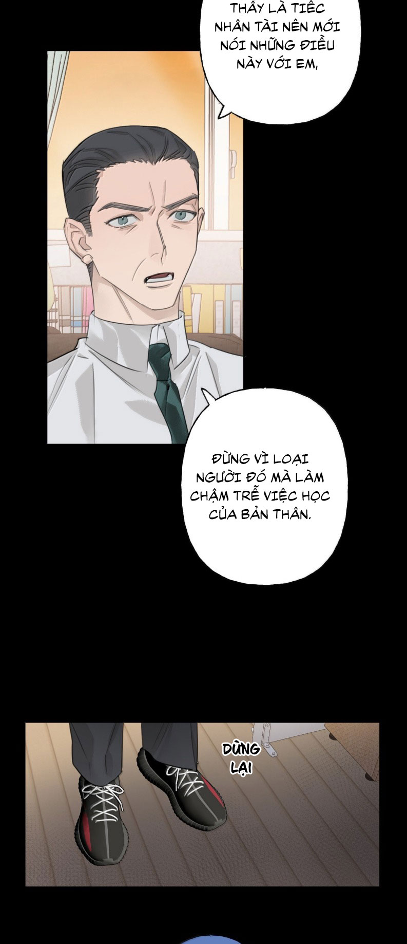 Dẫn Dụ Công Lược Chapter 21 - Next Chapter 22