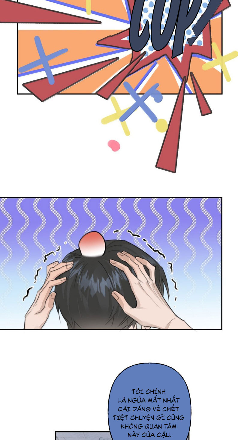 Dẫn Dụ Công Lược Chapter 21 - Next Chapter 22