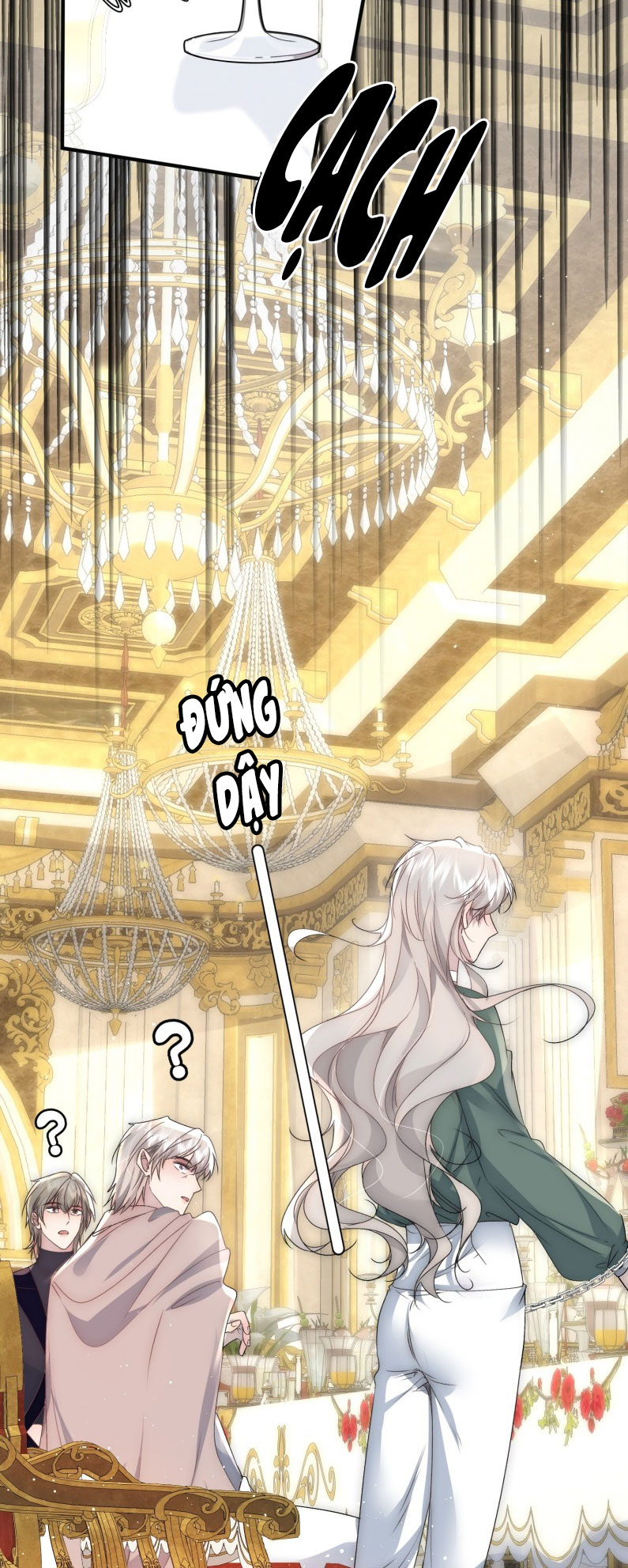 Lồng Tuyết Chap 28 - Next Chap 29