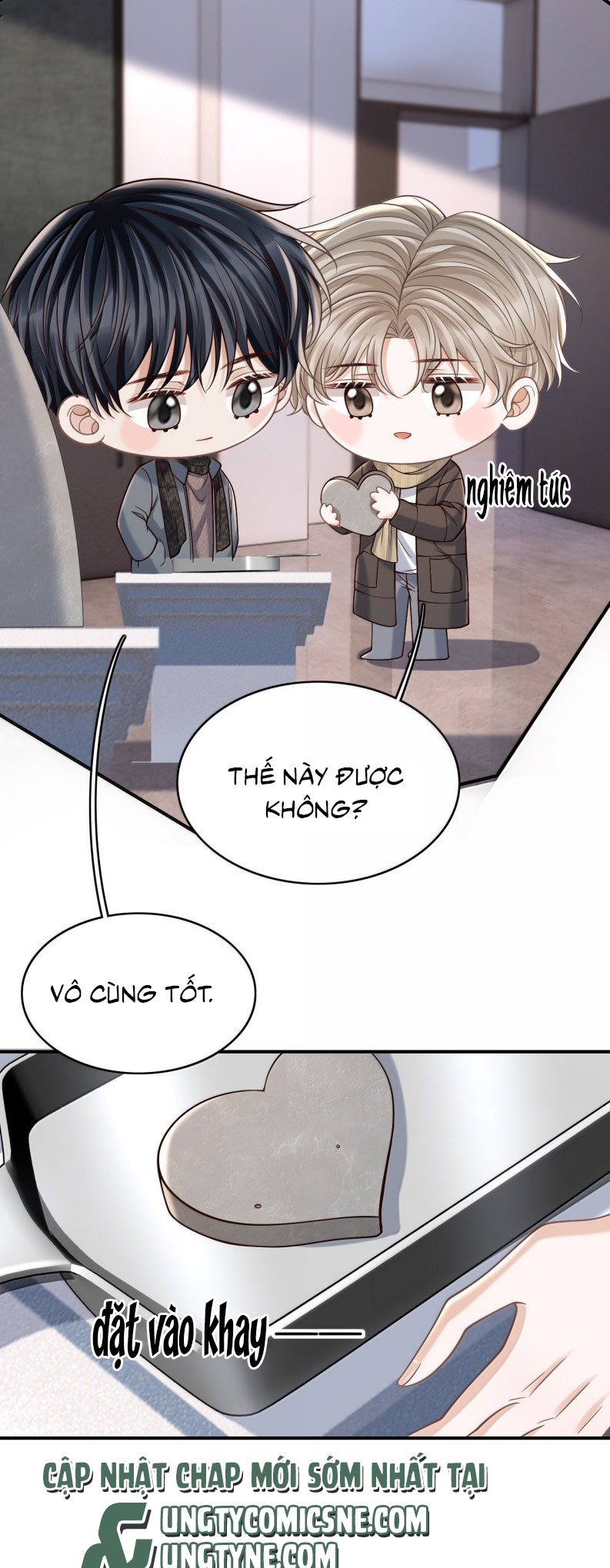 Để Tâm Chapter 104 - Next Chapter 105