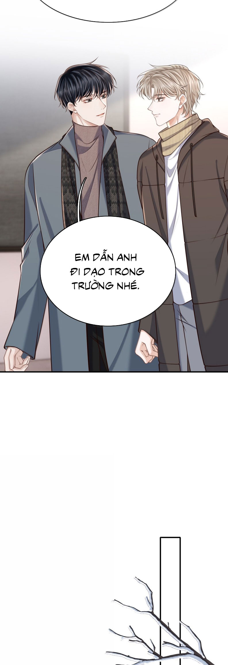 Để Tâm Chapter 104 - Next Chapter 105