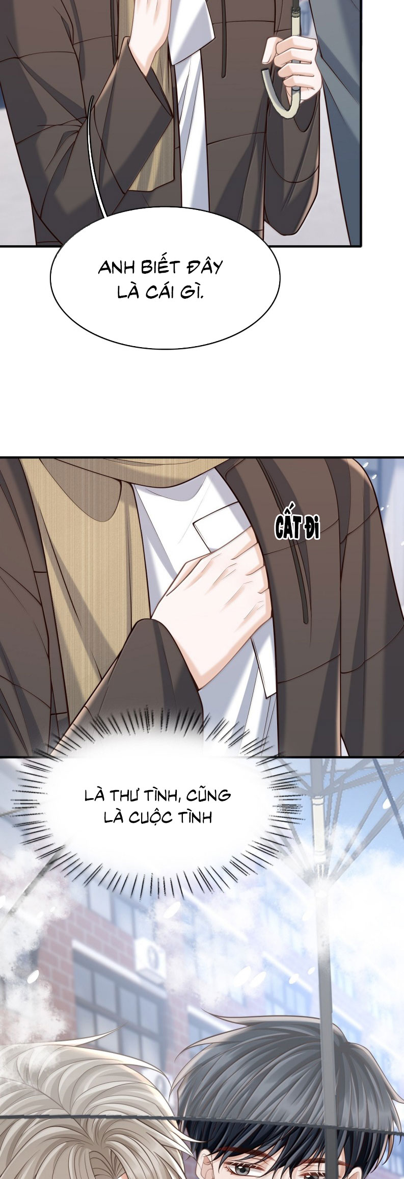 Để Tâm Chapter 104 - Next Chapter 105