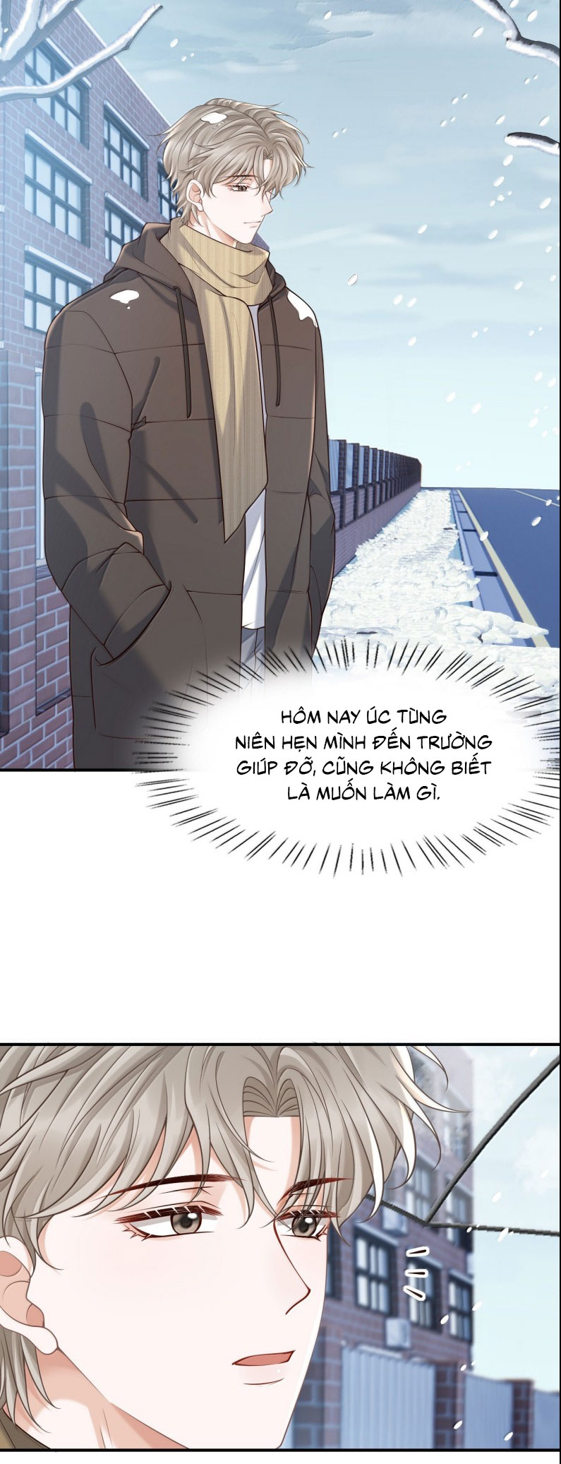 Để Tâm Chapter 104 - Next Chapter 105