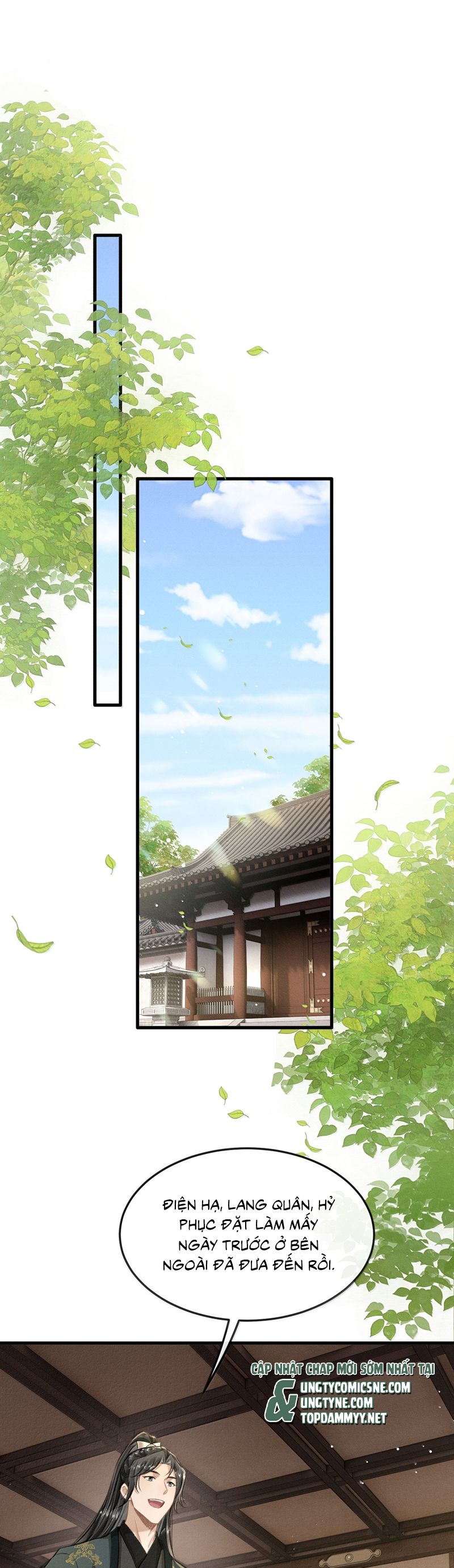 Đan Tiêu Vạn Dặm Chapter 103 - Next Chapter 104