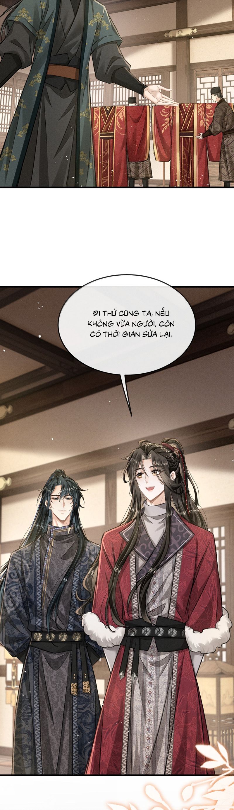 Đan Tiêu Vạn Dặm Chapter 103 - Next Chapter 104