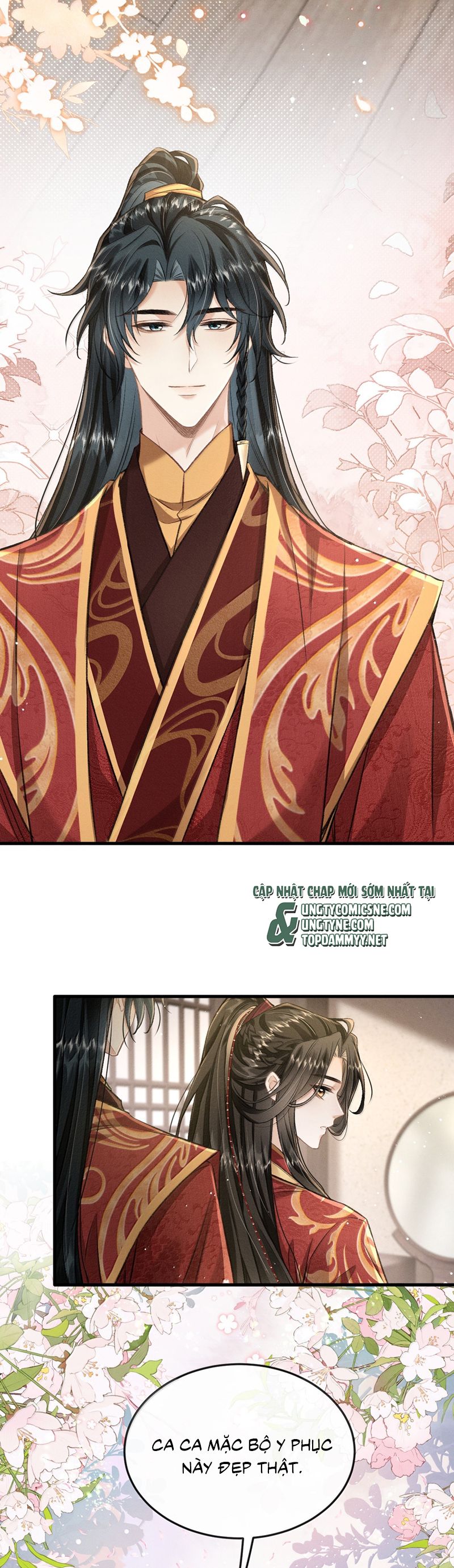 Đan Tiêu Vạn Dặm Chapter 103 - Next Chapter 104