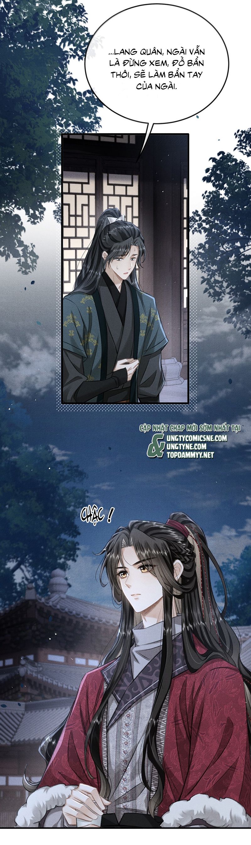 Đan Tiêu Vạn Dặm Chapter 103 - Next Chapter 104