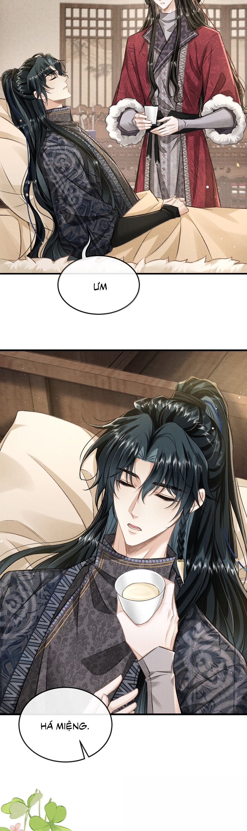 Đan Tiêu Vạn Dặm Chapter 103 - Next Chapter 104