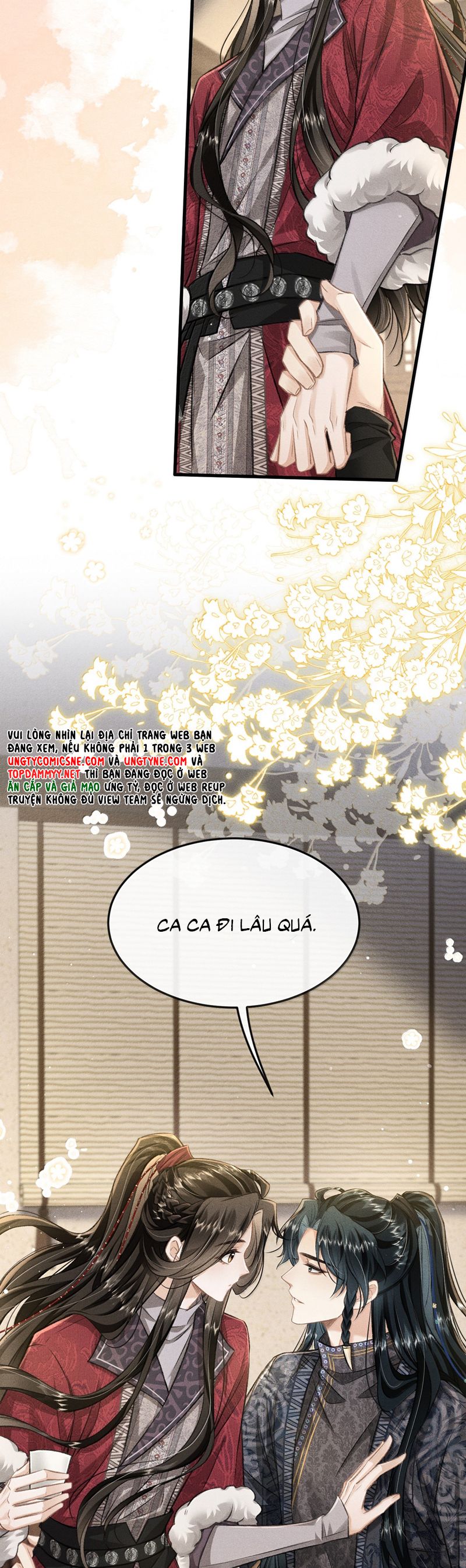 Đan Tiêu Vạn Dặm Chapter 103 - Next Chapter 104