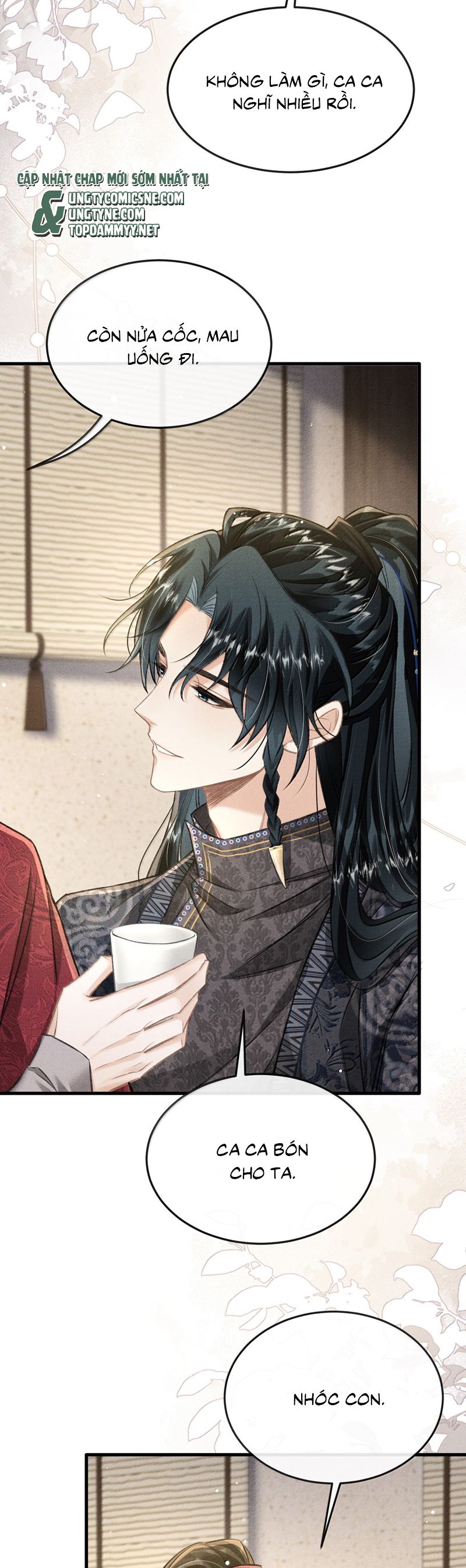 Đan Tiêu Vạn Dặm Chapter 103 - Next Chapter 104