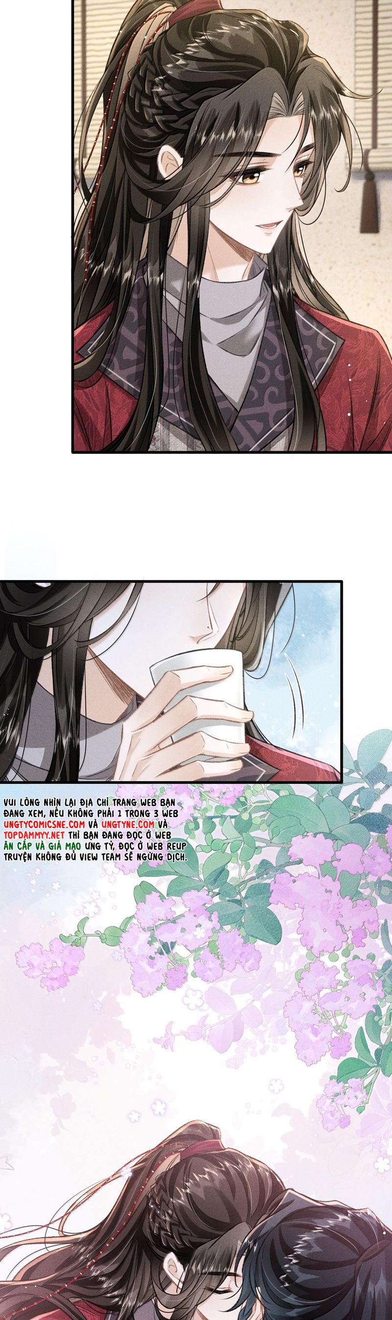 Đan Tiêu Vạn Dặm Chapter 103 - Next Chapter 104