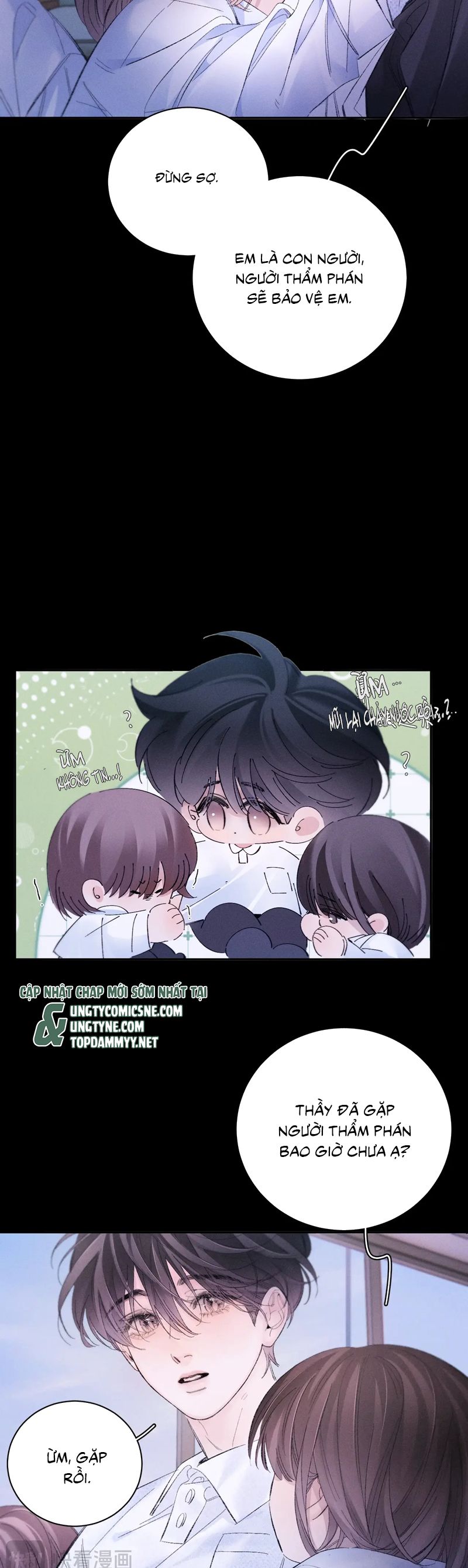 Cây Nấm Nhỏ Chap 51 - Next Chap 52