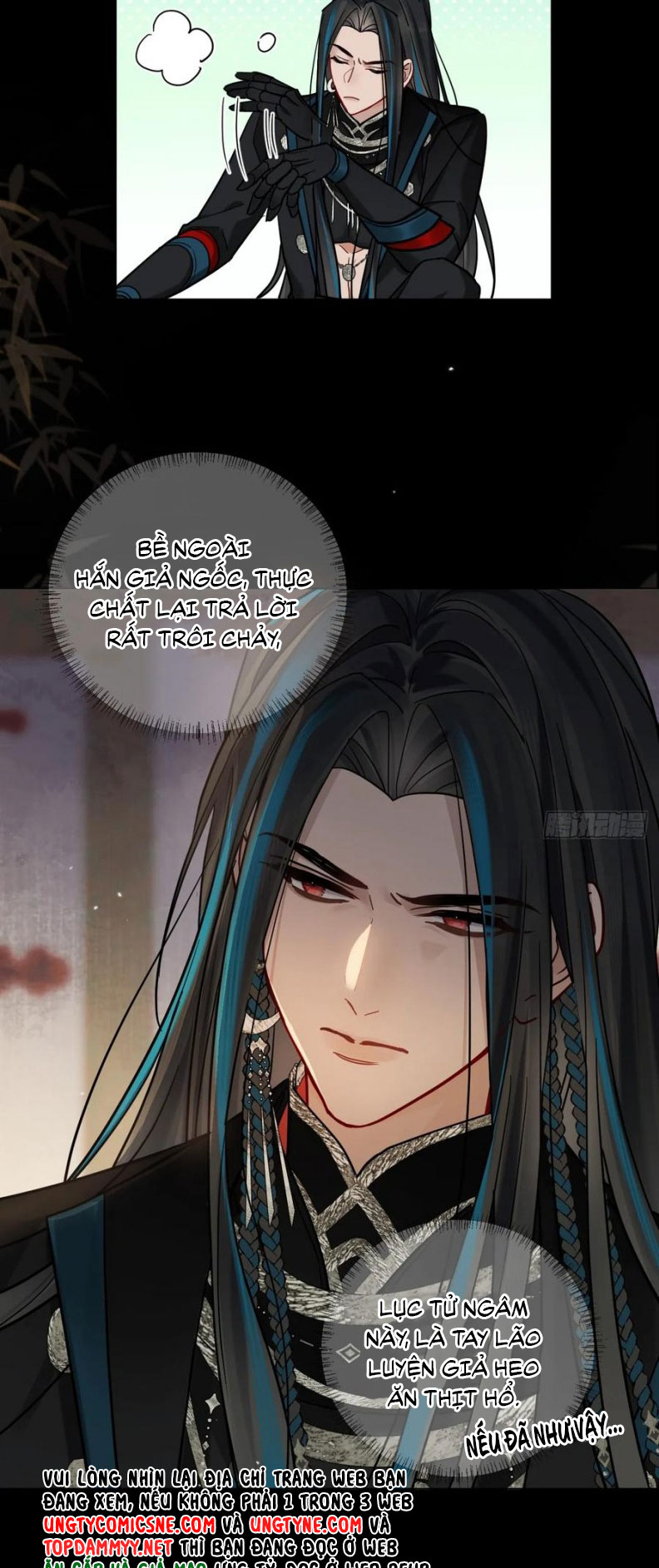 Cư Tâm Bất Kính Chapter 39 - Next Chapter 40