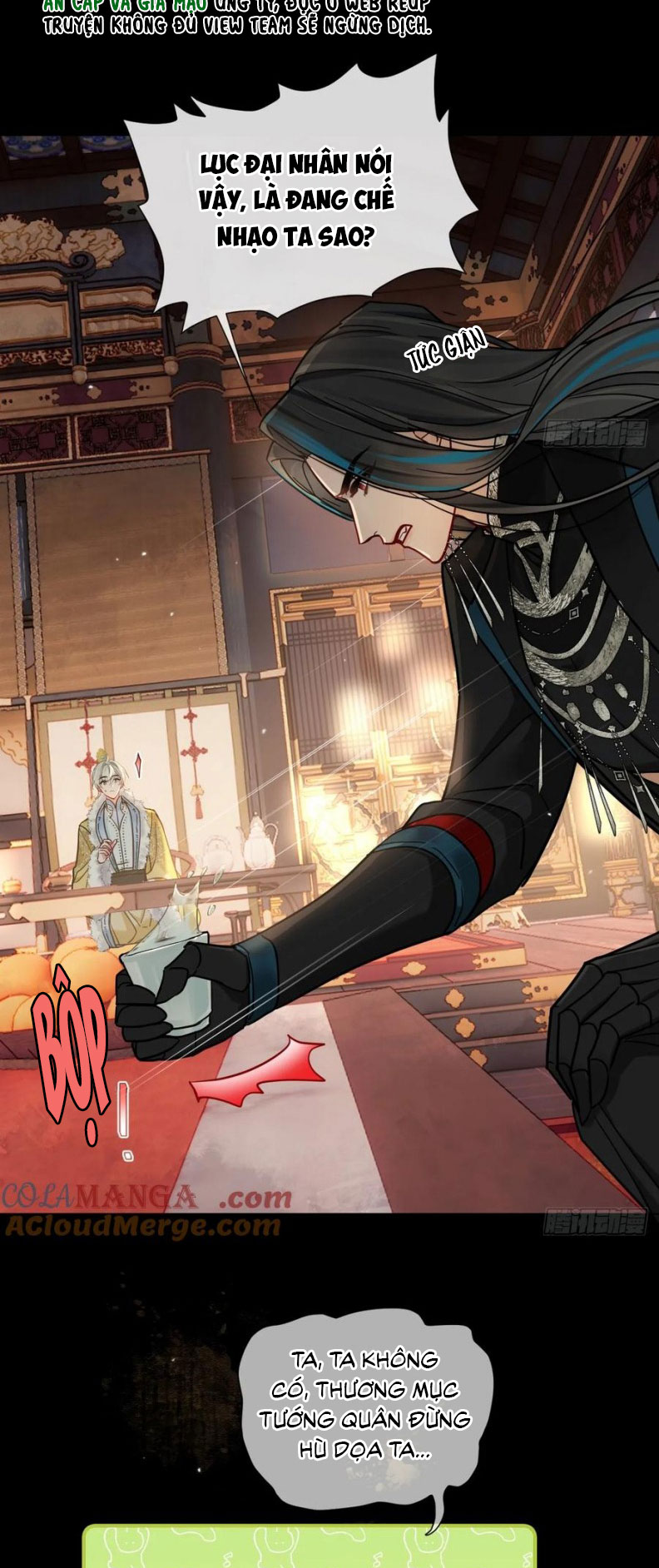 Cư Tâm Bất Kính Chapter 39 - Next Chapter 40