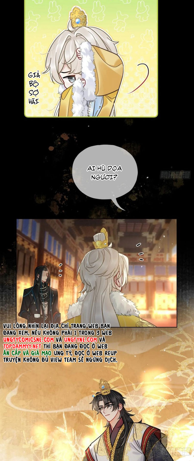 Cư Tâm Bất Kính Chapter 39 - Next Chapter 40