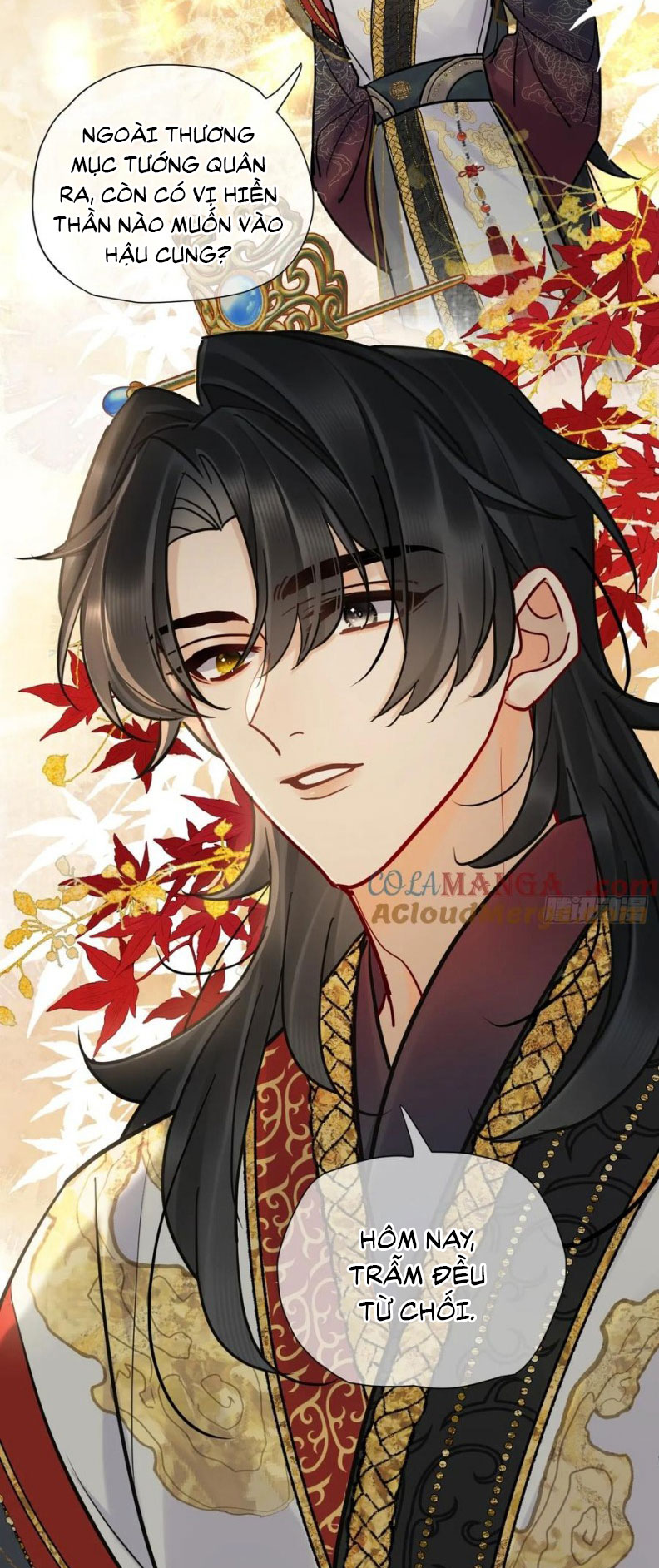 Cư Tâm Bất Kính Chapter 39 - Next Chapter 40