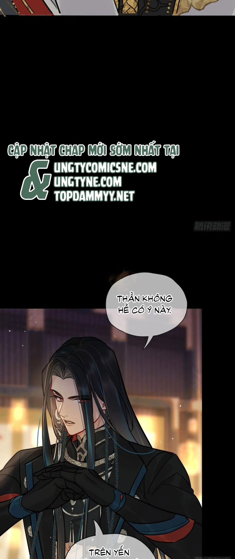 Cư Tâm Bất Kính Chapter 39 - Next Chapter 40