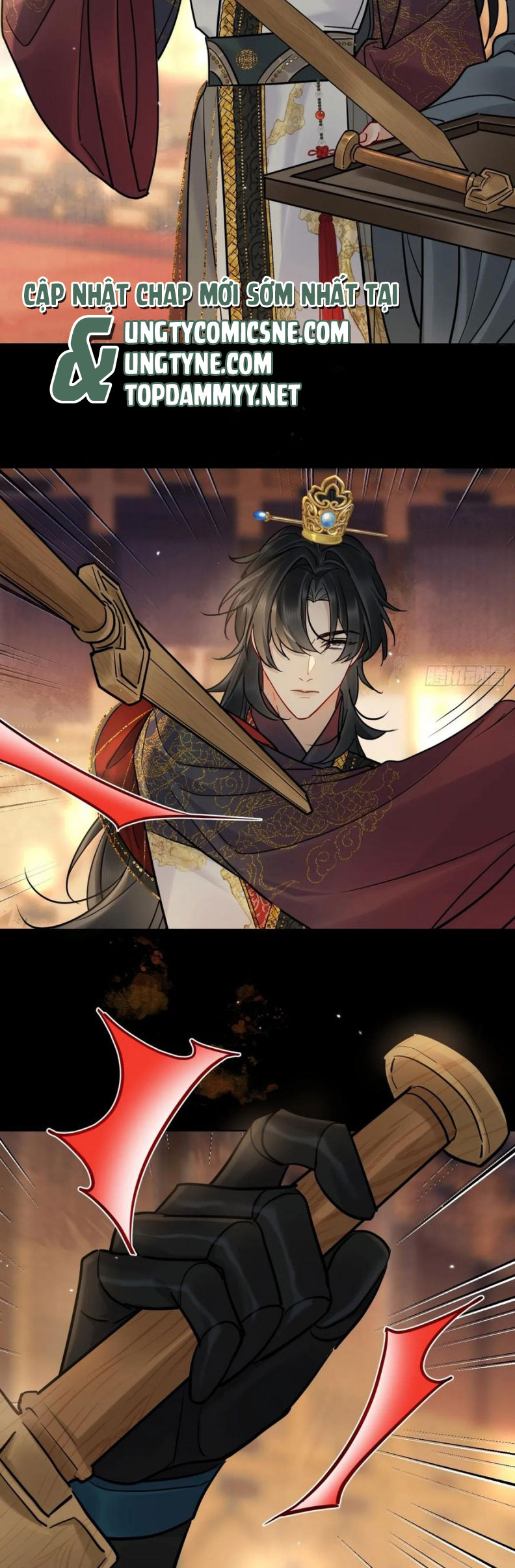 Cư Tâm Bất Kính Chapter 39 - Next Chapter 40