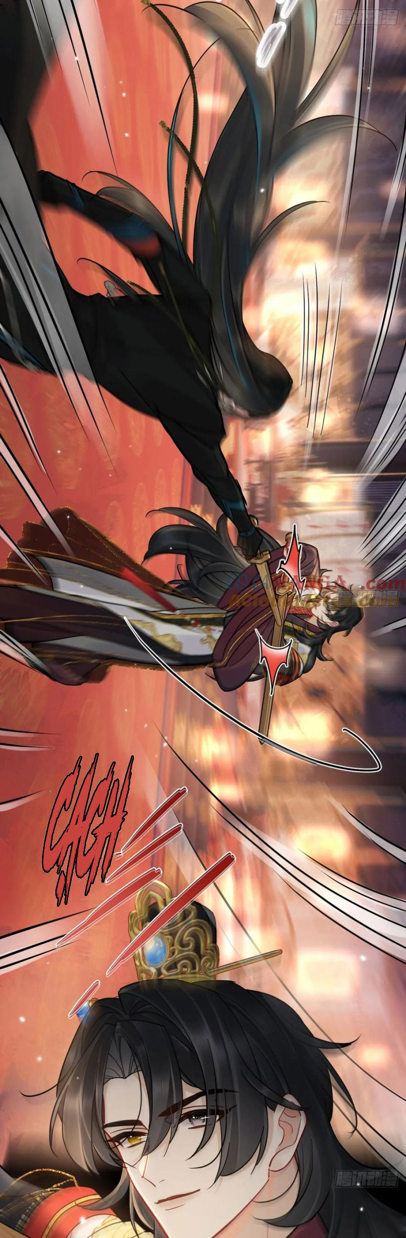 Cư Tâm Bất Kính Chapter 39 - Next Chapter 40