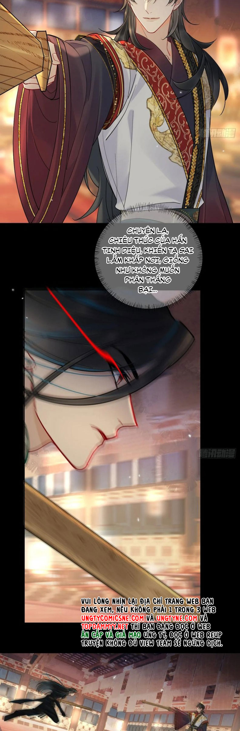 Cư Tâm Bất Kính Chapter 39 - Next Chapter 40