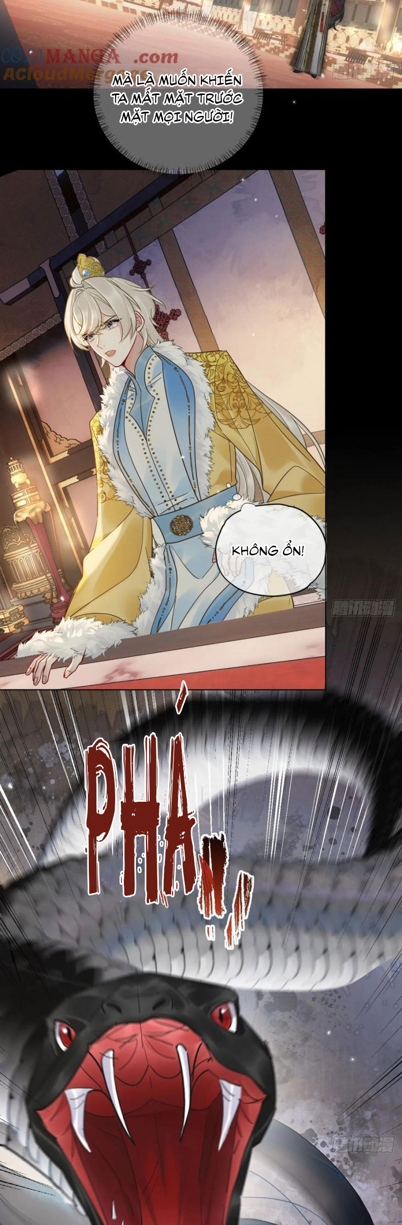 Cư Tâm Bất Kính Chapter 39 - Next Chapter 40