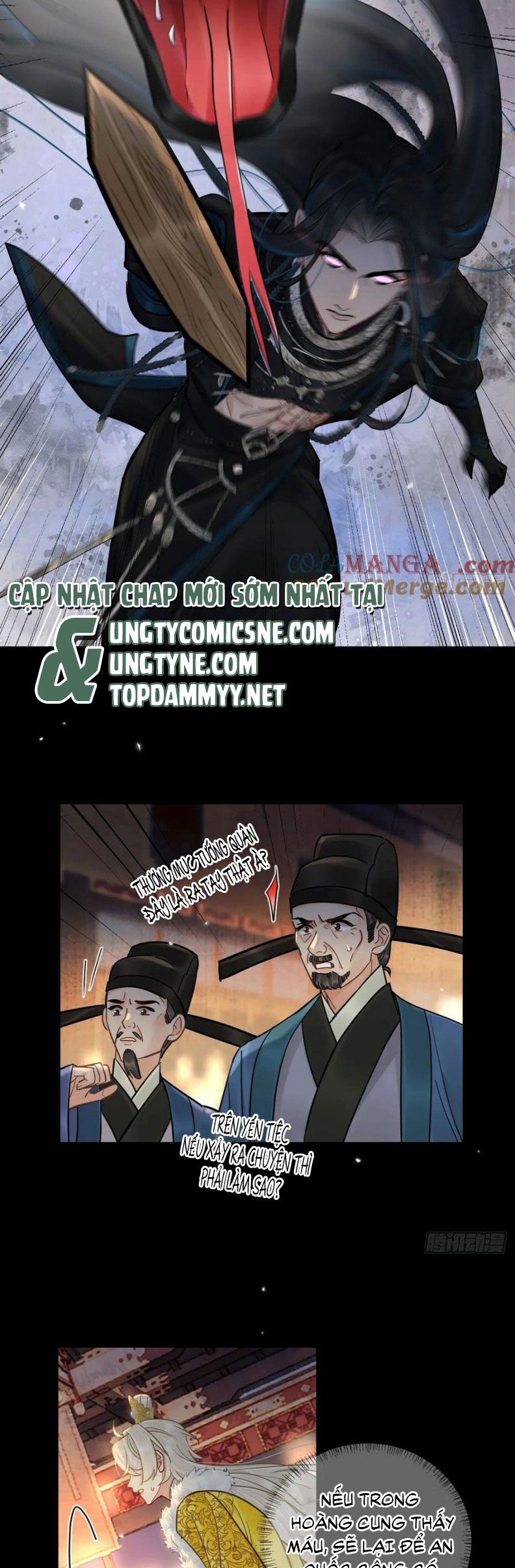 Cư Tâm Bất Kính Chapter 39 - Next Chapter 40