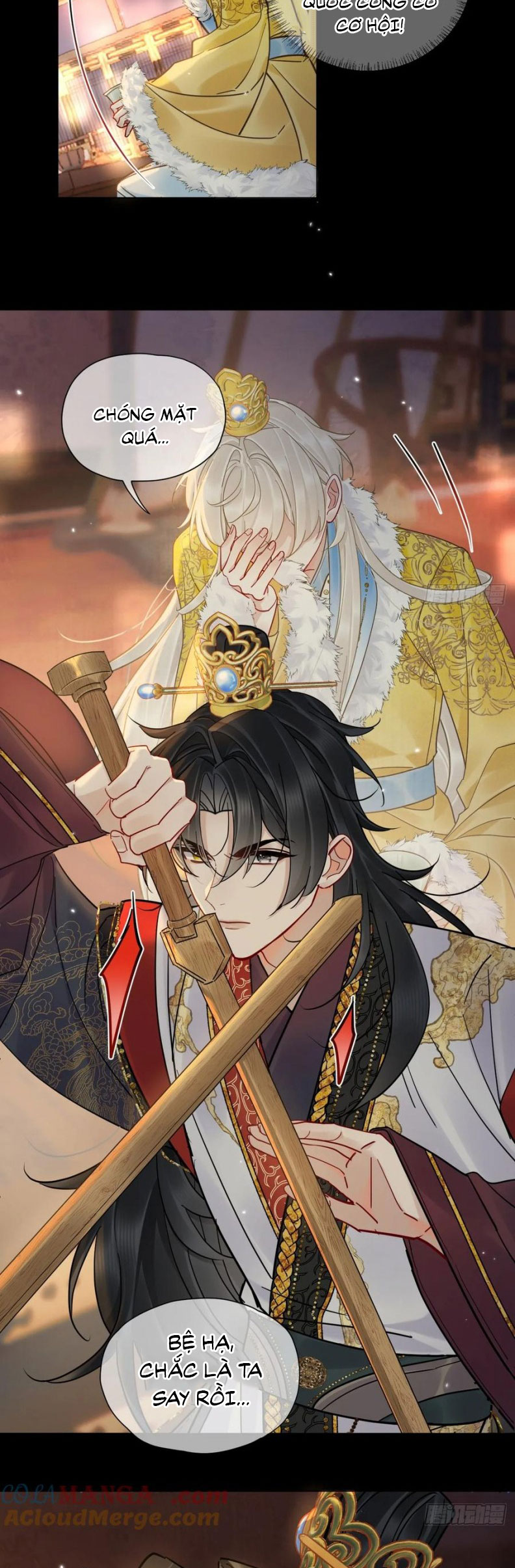 Cư Tâm Bất Kính Chapter 39 - Next Chapter 40