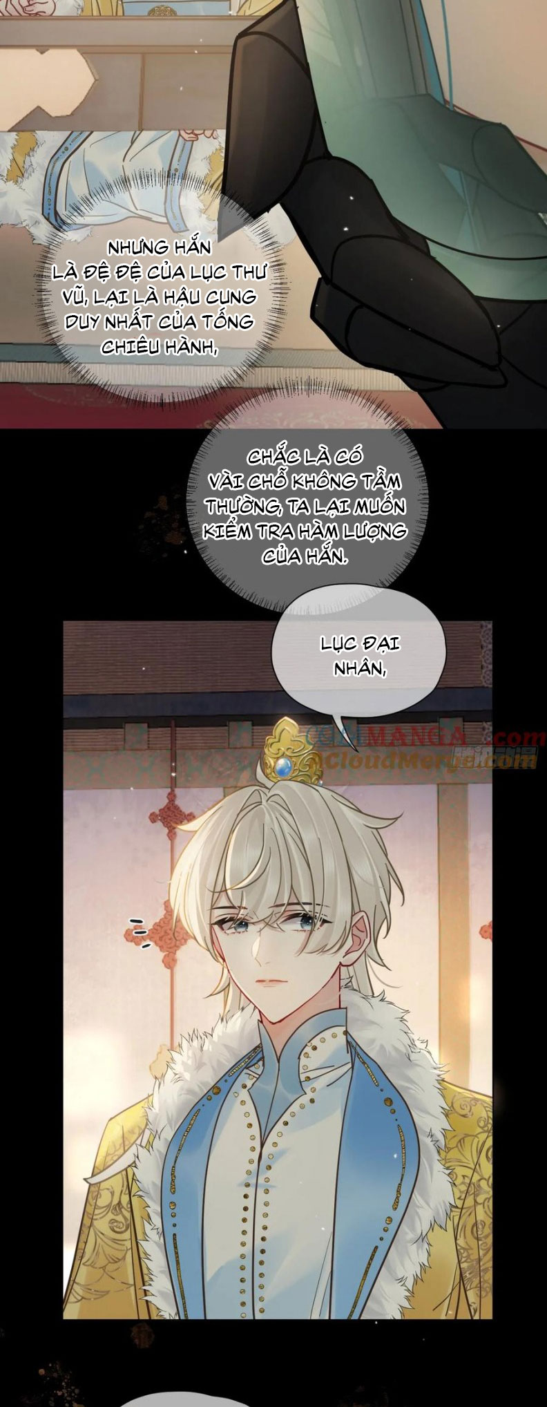 Cư Tâm Bất Kính Chapter 39 - Next Chapter 40