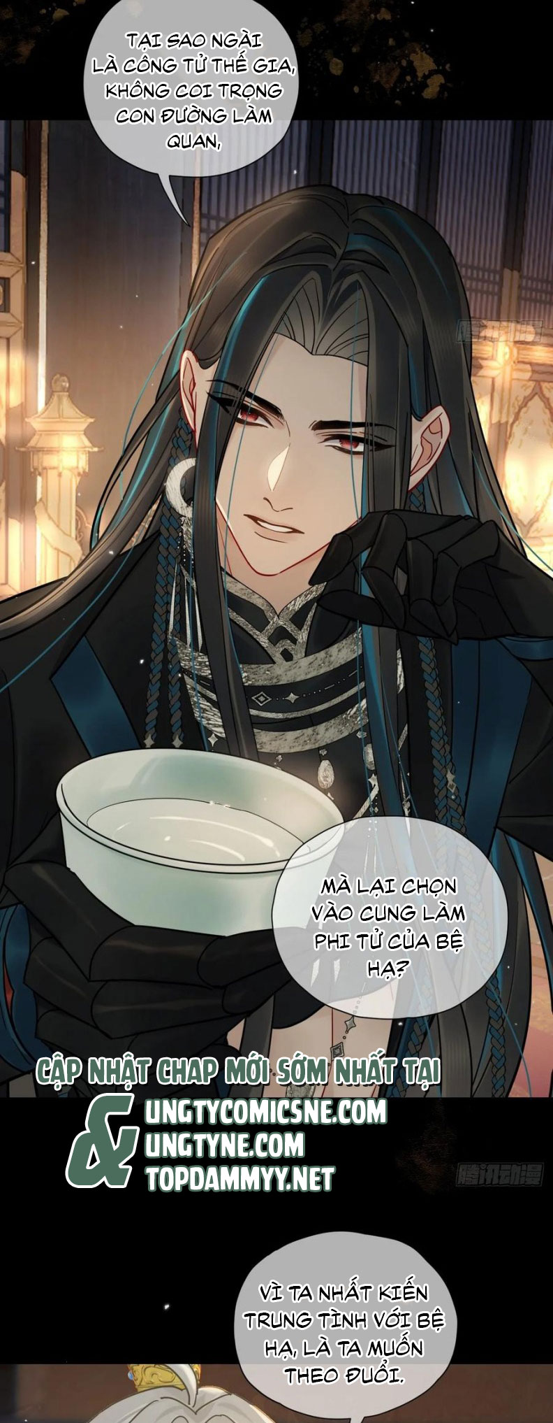 Cư Tâm Bất Kính Chapter 39 - Next Chapter 40