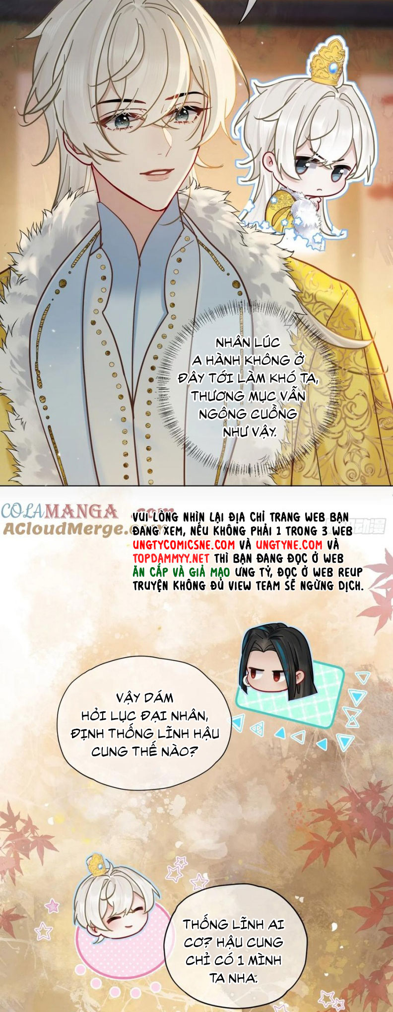 Cư Tâm Bất Kính Chapter 39 - Next Chapter 40