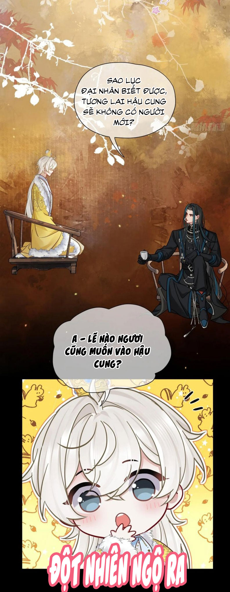Cư Tâm Bất Kính Chapter 39 - Next Chapter 40