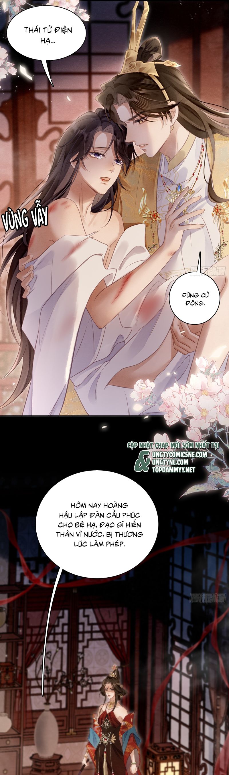 Cô Nhật Lạc Chap 2 - Next Chap 3