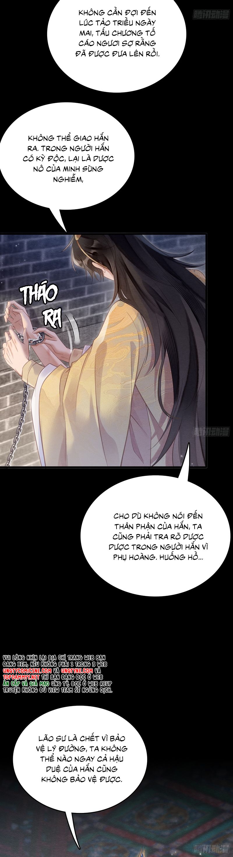 Cô Nhật Lạc Chap 4 - Next Chap 5