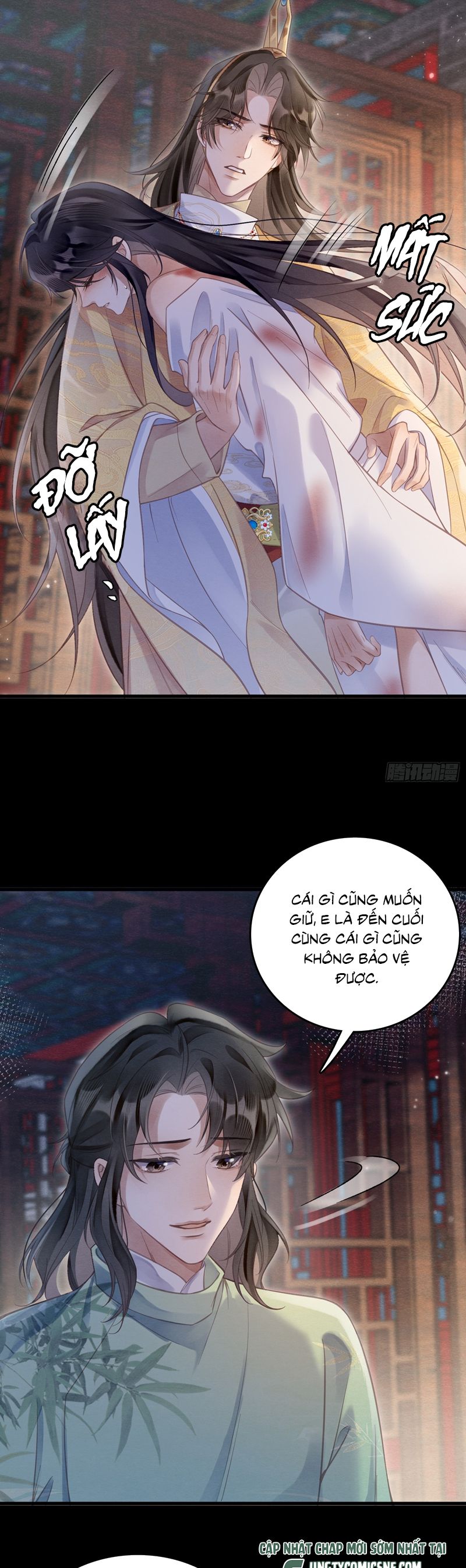 Cô Nhật Lạc Chap 4 - Next Chap 5