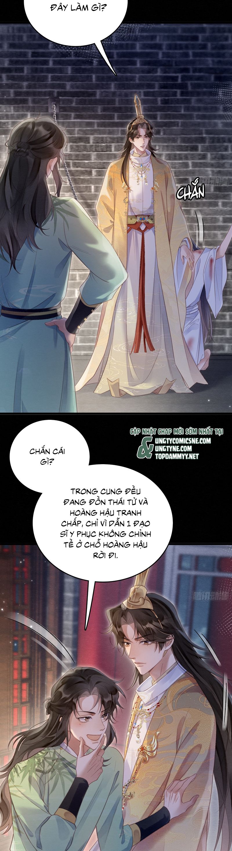 Cô Nhật Lạc Chap 4 - Next Chap 5
