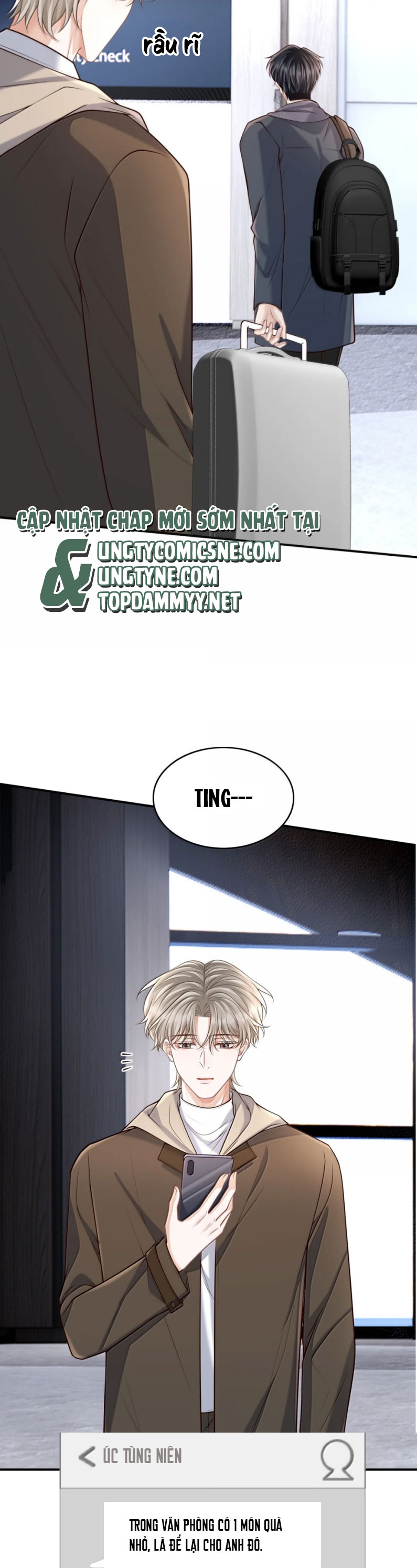 Để Tâm Chapter 106 - Next Chap 106