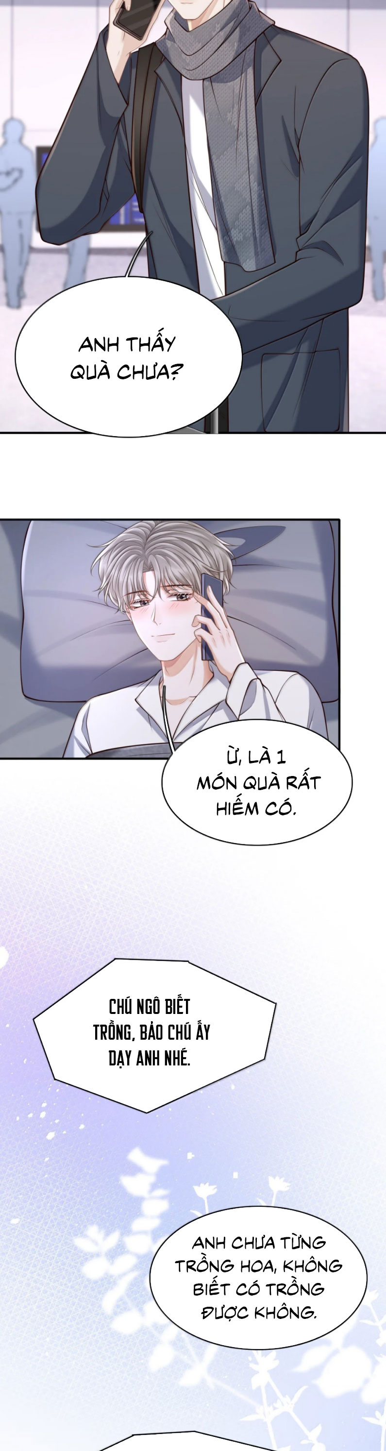 Để Tâm Chapter 106 - Next Chap 106