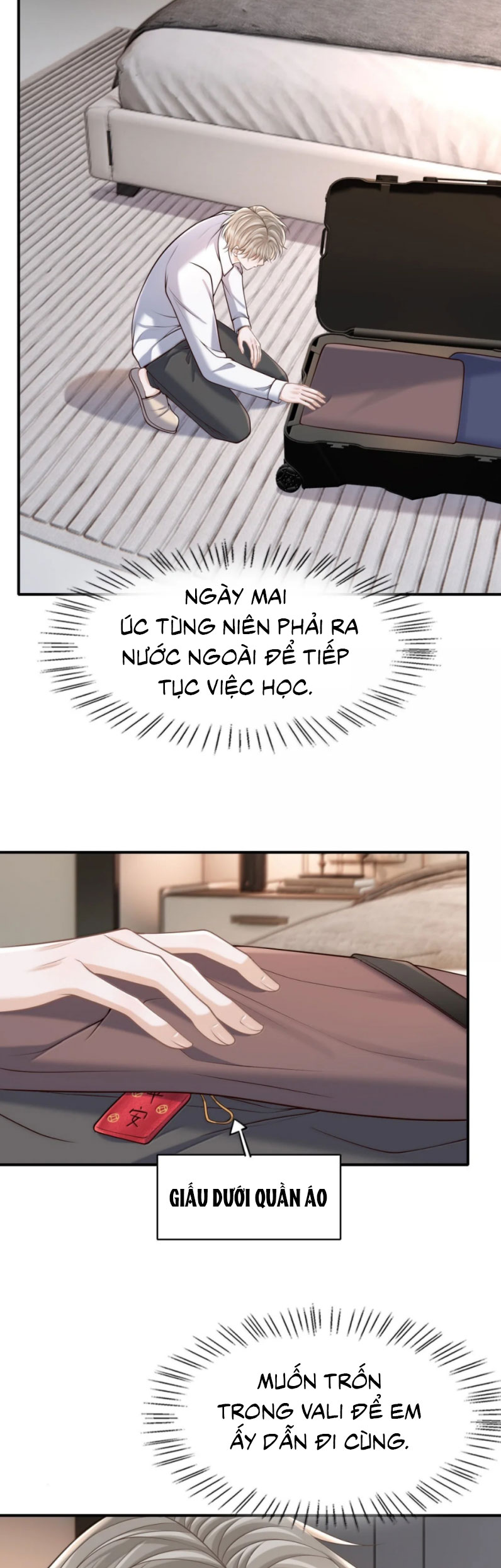 Để Tâm Chapter 106 - Next Chap 106