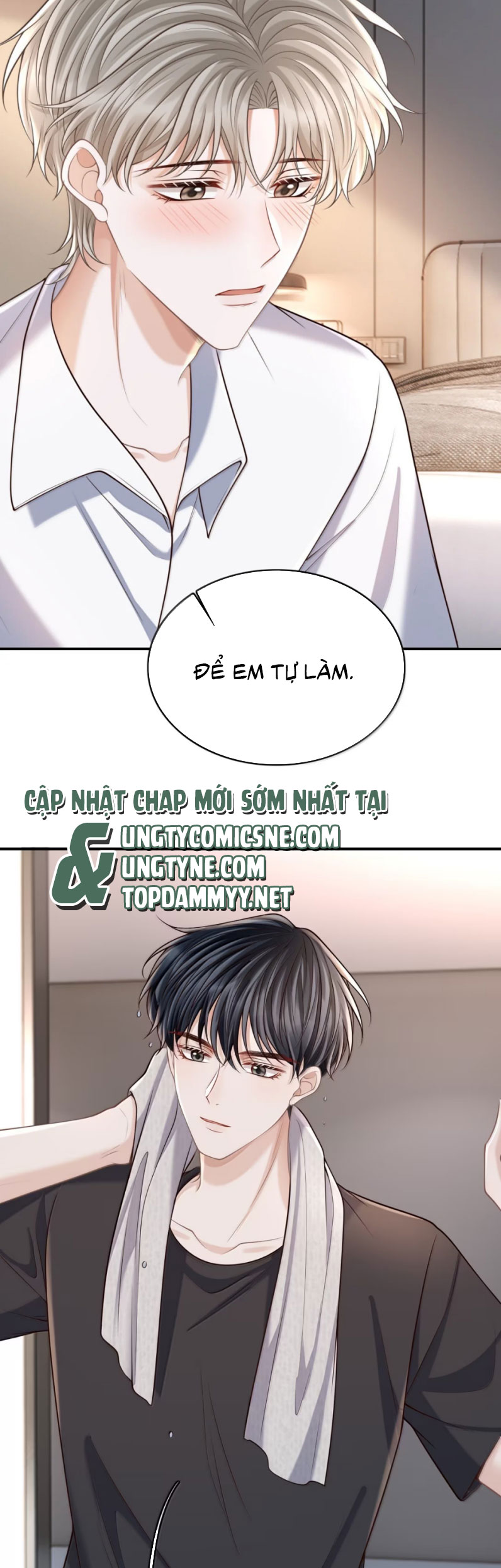 Để Tâm Chapter 106 - Next Chap 106