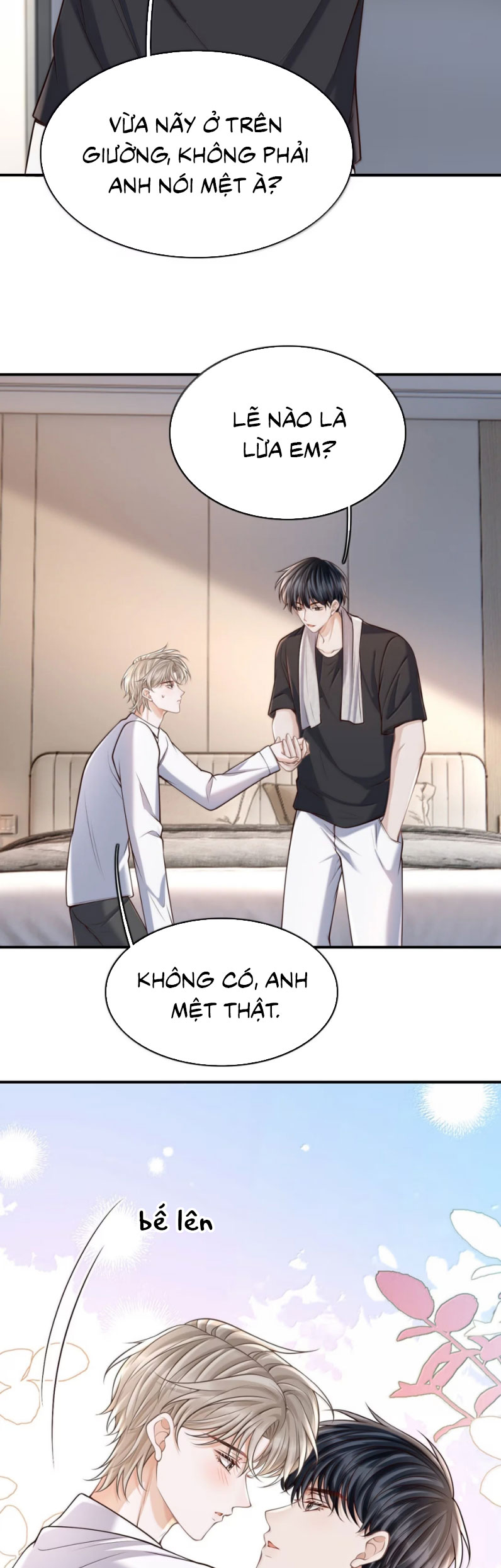 Để Tâm Chapter 106 - Next Chap 106