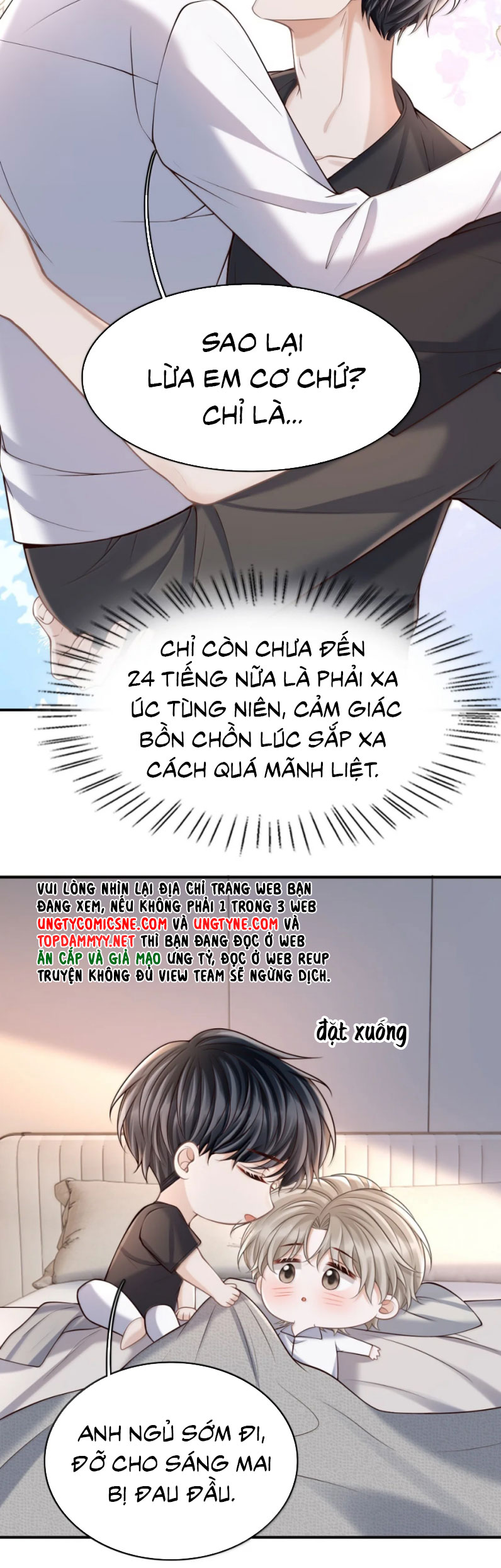 Để Tâm Chapter 106 - Next Chap 106