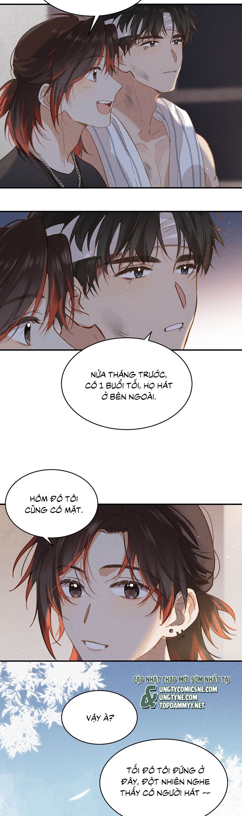 Sở Thiên Dĩ Nam Chap 3 - Next Chap 4