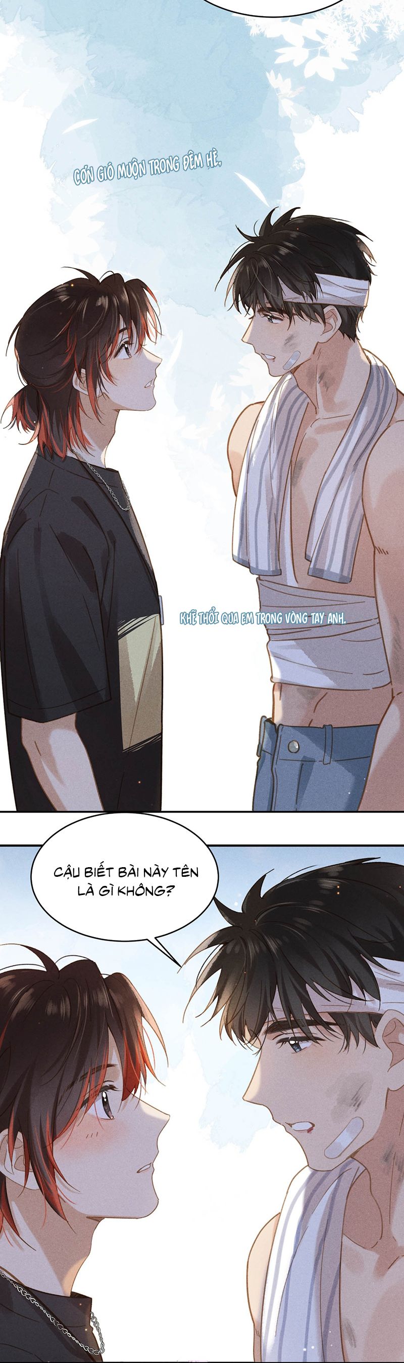 Sở Thiên Dĩ Nam Chap 3 - Next Chap 4