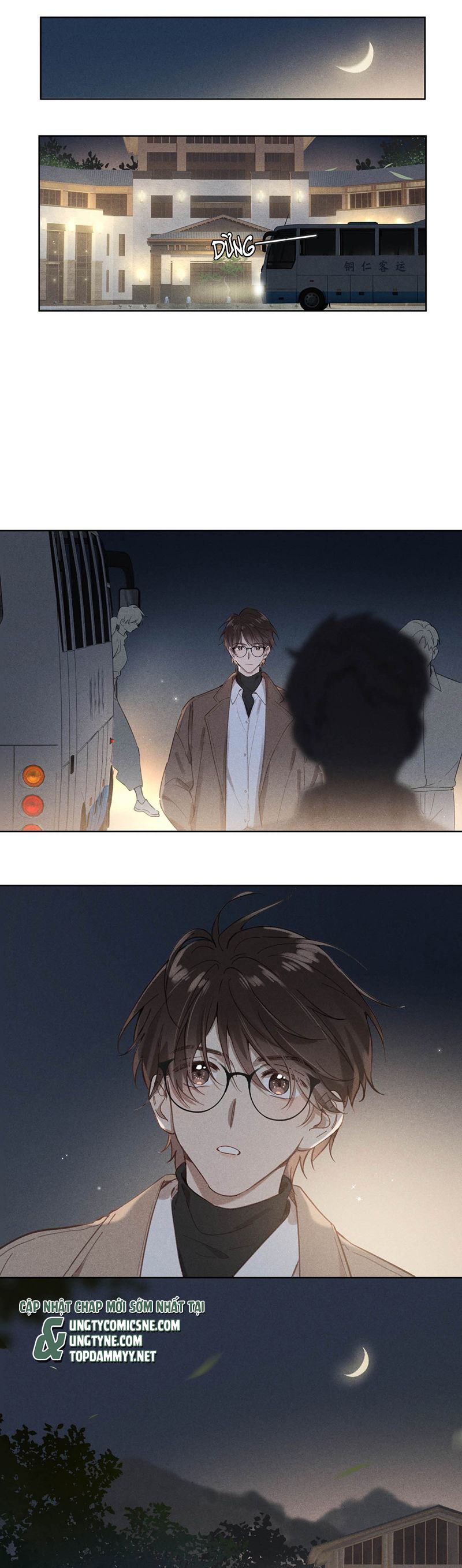 Sở Thiên Dĩ Nam Chap 3 - Next Chap 4