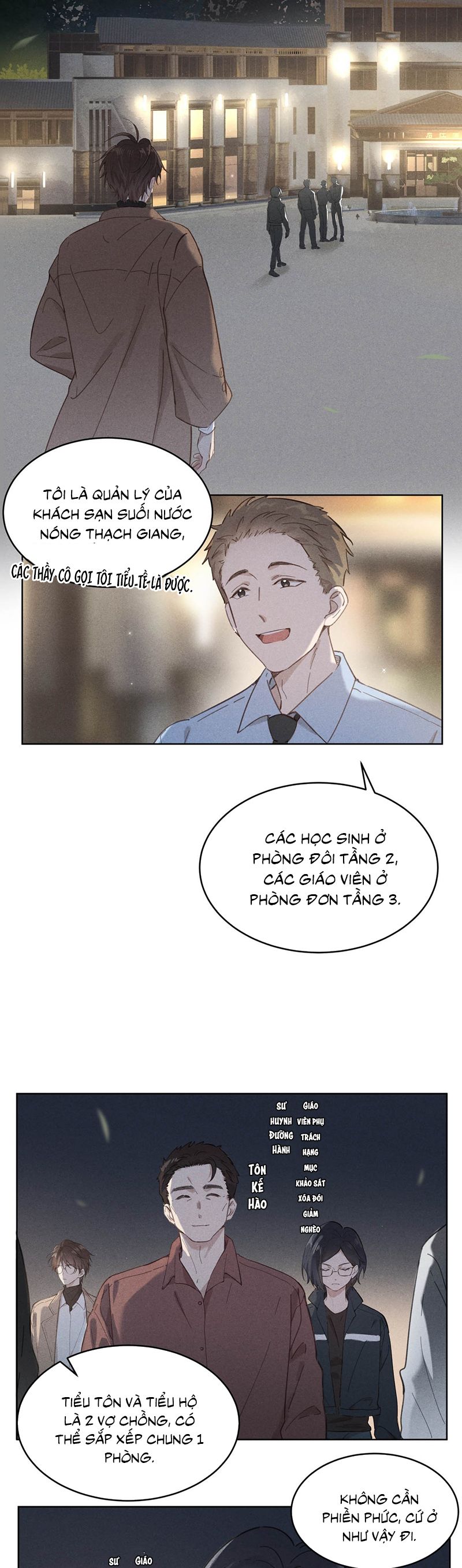 Sở Thiên Dĩ Nam Chap 3 - Next Chap 4