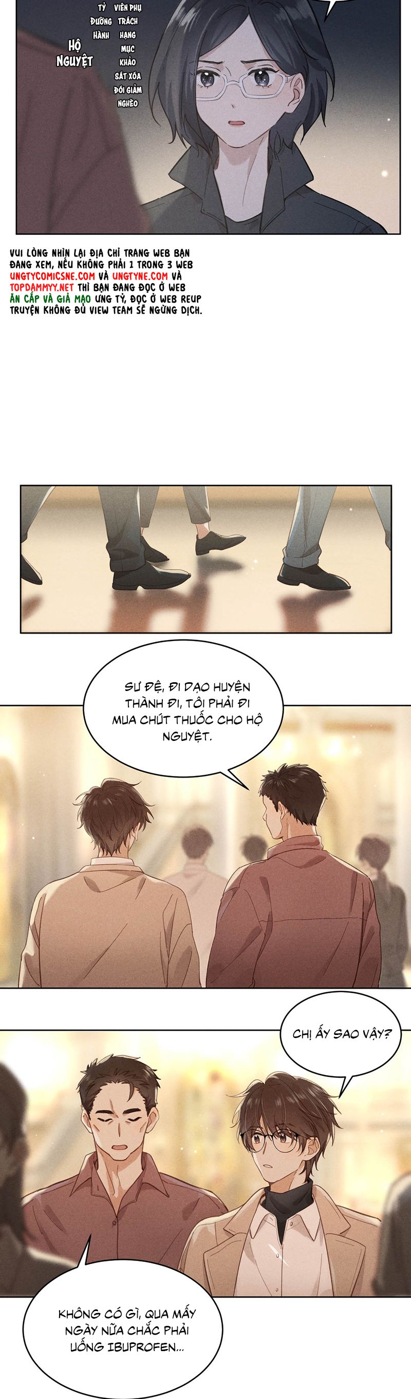 Sở Thiên Dĩ Nam Chap 3 - Next Chap 4