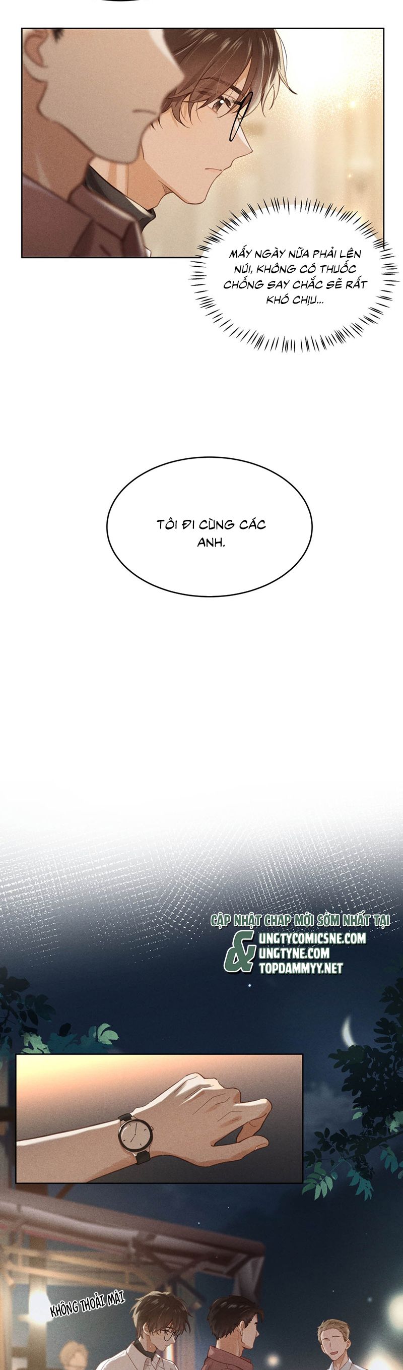 Sở Thiên Dĩ Nam Chap 3 - Next Chap 4